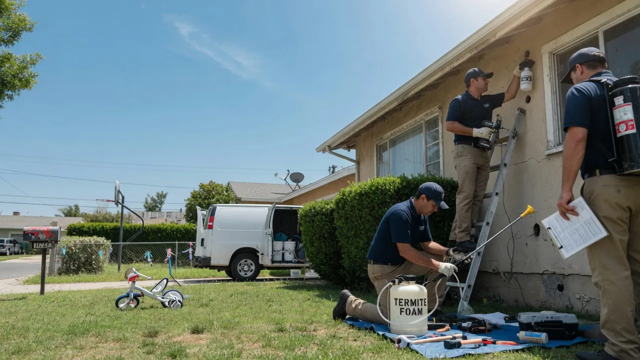 Emergency Pest Control in Vestal, NY near me